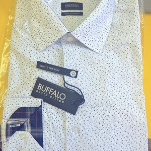 Mens Slim Fit shirt in size M